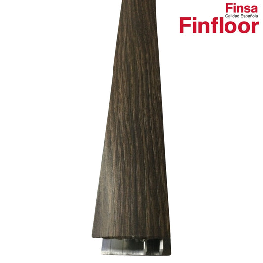 JUNTA EXPANSION ALUMINIO 9,1-12MM 2400X37X8,2 mm COMPL-C200