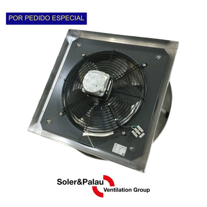 EXTRACTOR TEJADO 25 PULGADAS 1098 CFM -HAM-315