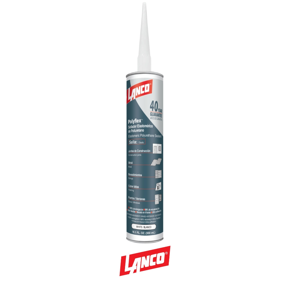 POLYFLEX BLANCO 10 OZ CC346-18 LANCO