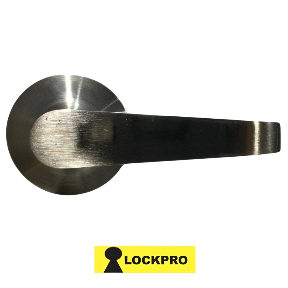 CERRADURA DE MANIJA DE PASO SATIN NIQUEL 2015 LOCKPRO