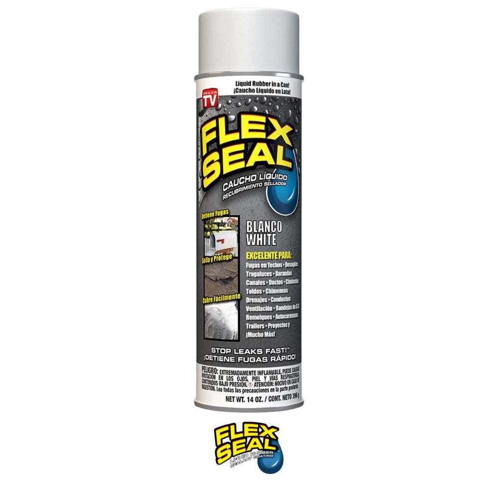 SELLADOR FLEX SEAL - BLANCO 14 oz (AZ473WHT20)