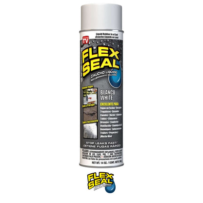 SELLADOR FLEX SEAL - BLANCO 14 oz (AZ473WHT20)