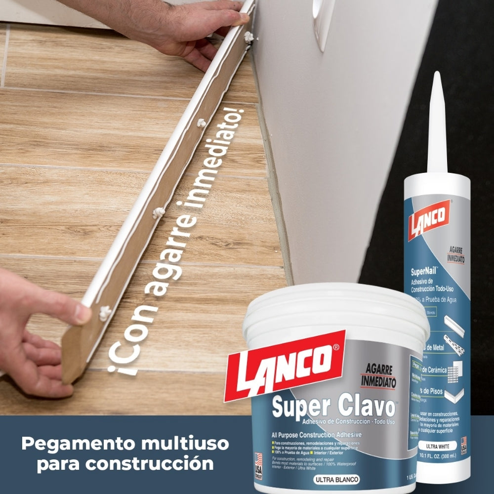 SUPER CLAVO LIQUIDO 10 ONZAS CC790-18 LANCO