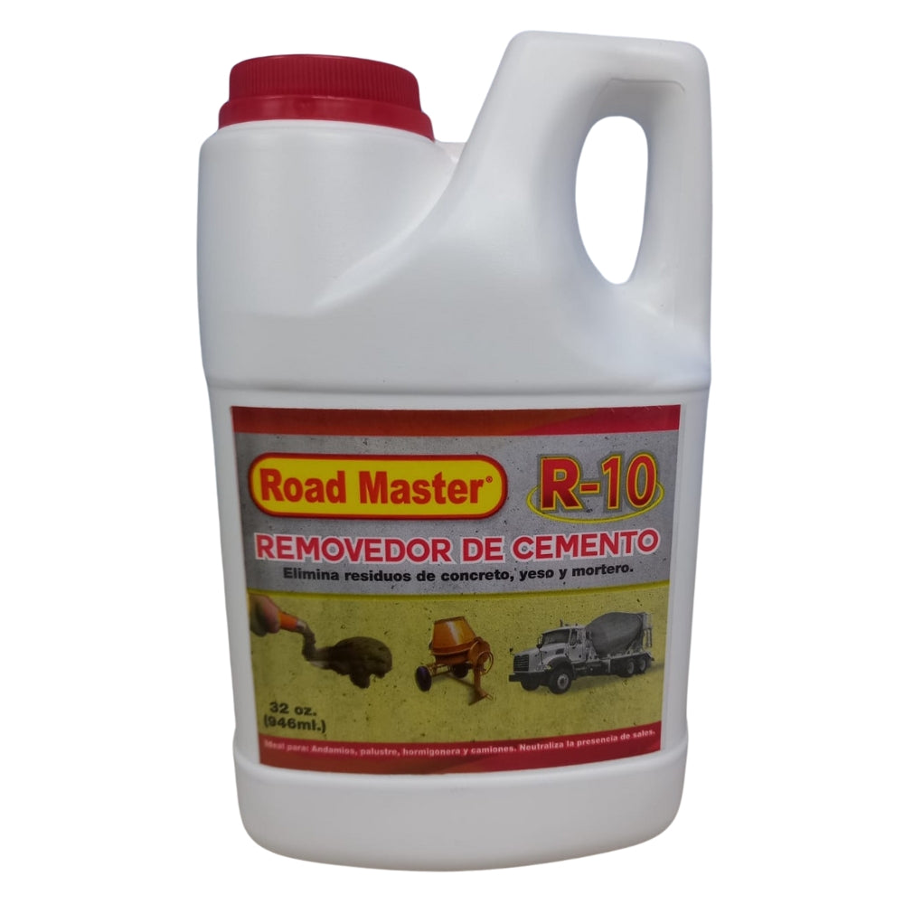 REMOVEDOR DE CEMENTO R-10 32 oz