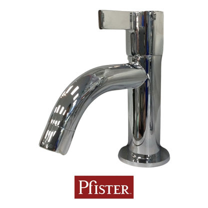 LLAVE DE LAVAMANOS SENCILLA ALTA PALITO CLASSIC 040CSLPC