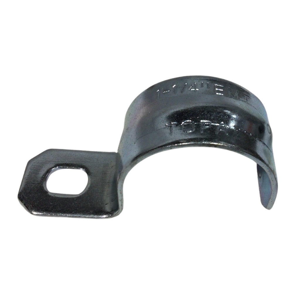 GRAPA PARA TUBING/EMT 1-1/4 PULGADAS