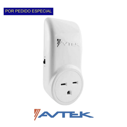 PROTECTOR DE VOLTAJE PARA AIRE ACONDICIONADO 220V AVTEK NEMA 6-15