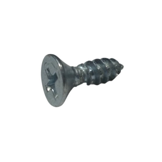 TORNILLO DE LAMINA CABEZA PLANA #8 X 1/2 PULGADA  (HT0005504/174-0405)