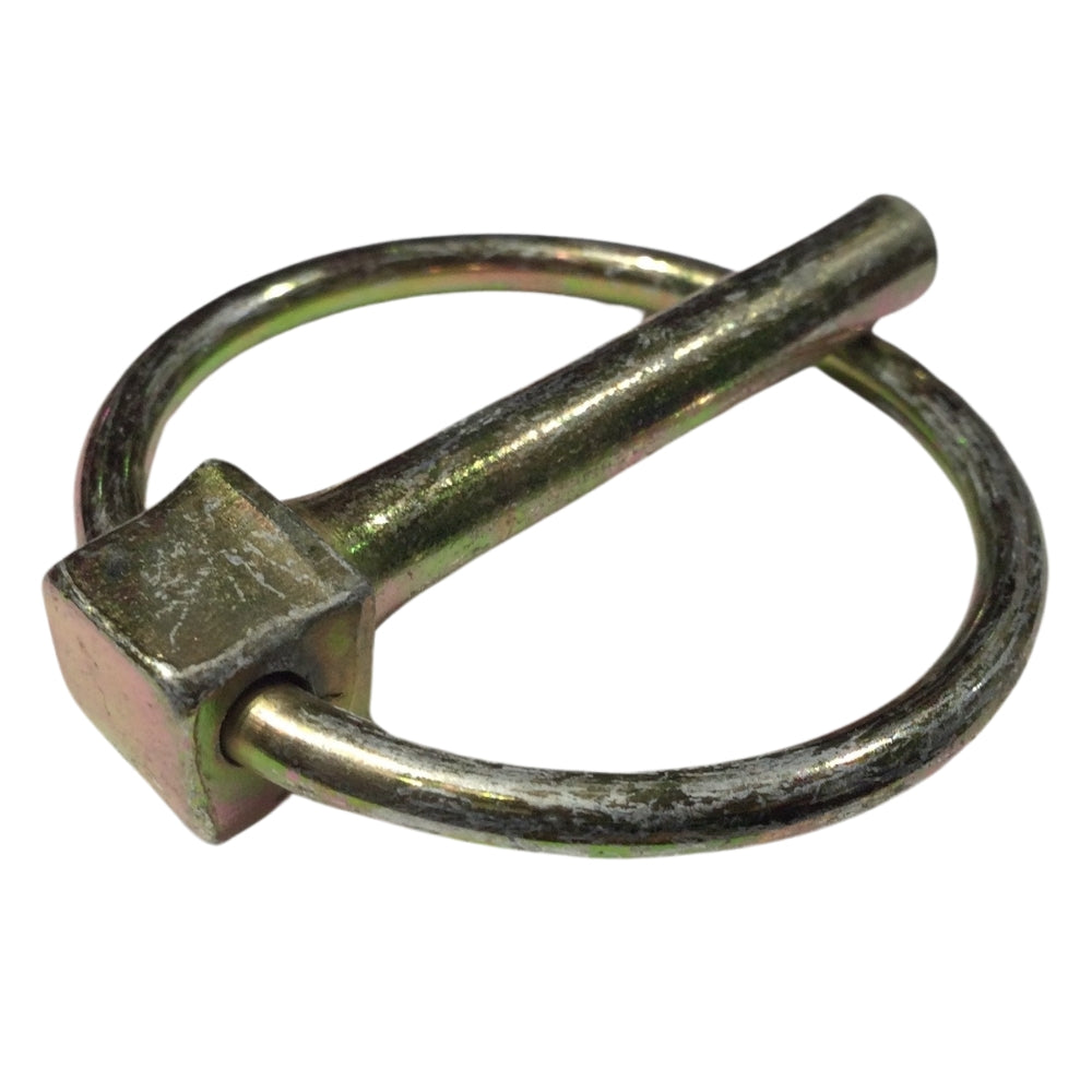PASADOR CON ANILLO ABATIBLE 1/4 PULGADAS