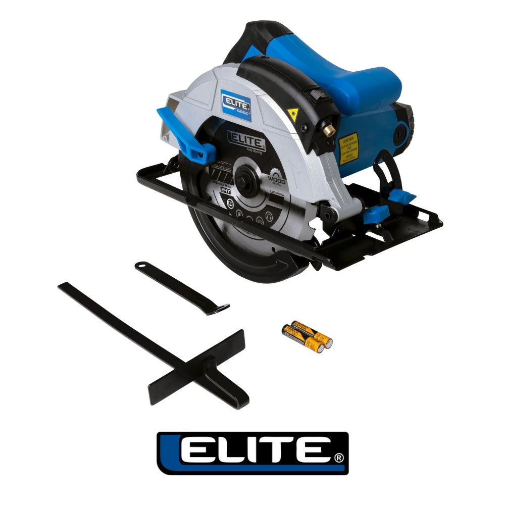 SIERRA CIRCULAR 7-1/4 PULGADAS 1500W 5000 RPM 110V 60HZ