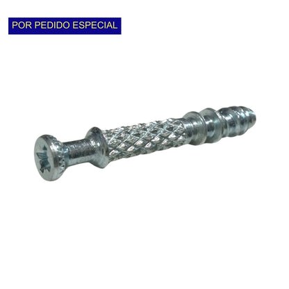 TORNILLO DE ESPIGA PARA MADERA    6mm x 42mm