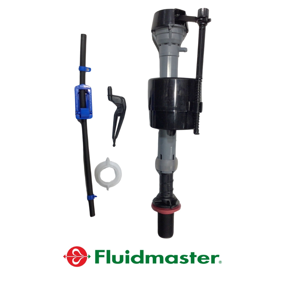VALVULA DE INODORO AJUSTE TELESCOPICO Y ROSCA 7/8 PULGADA 400A133 FLUIDMASTER