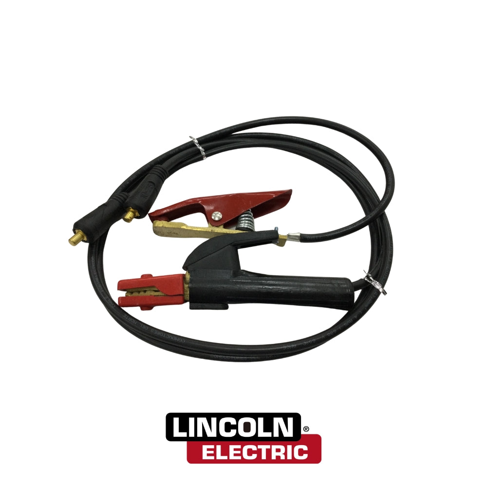 PAQ CABLES P/ SOLDAR 4 AWG-10-25MM2 (MEGA FORCE 181 AC/ 251 AC) (RF506773)