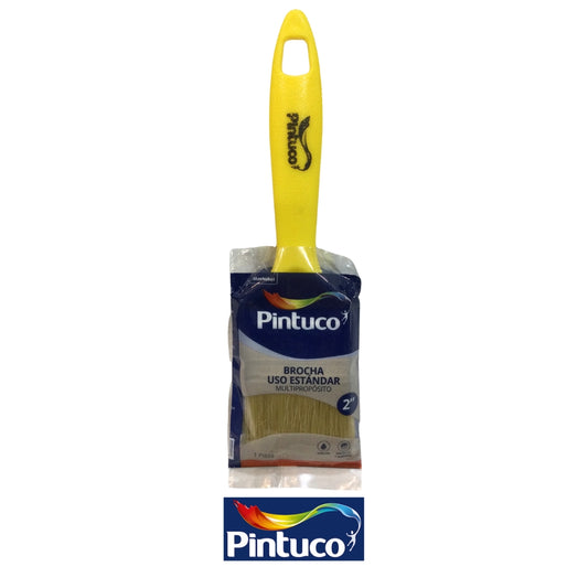 BROCHA BCA 2 PULGADAS PINTUCO