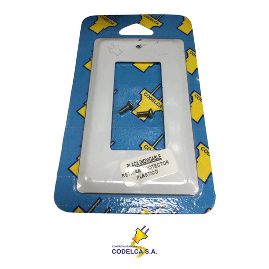 TAPA DE METAL DECORA
