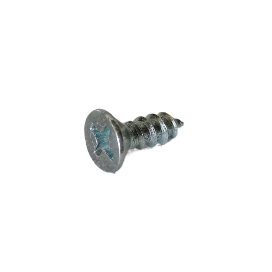 TORNILLO PARA MADERA CAB PLANA PHILLIPS ZINC #8 x 1/2 PULGADAS