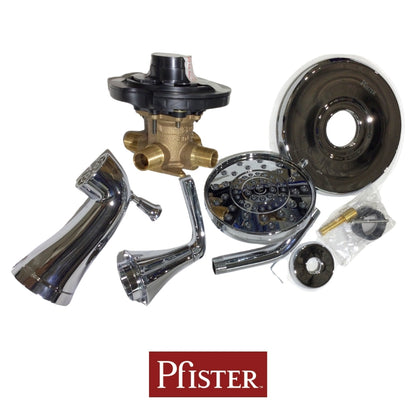 LLAVE DE BAÑO TINA MM LADERA CROMO 8P8WS2LRSC