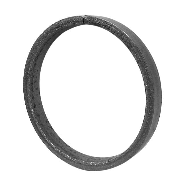 ARO DE HIERRO FORJADO  SEMI ABIERTO 12X6X115mm - 157/2