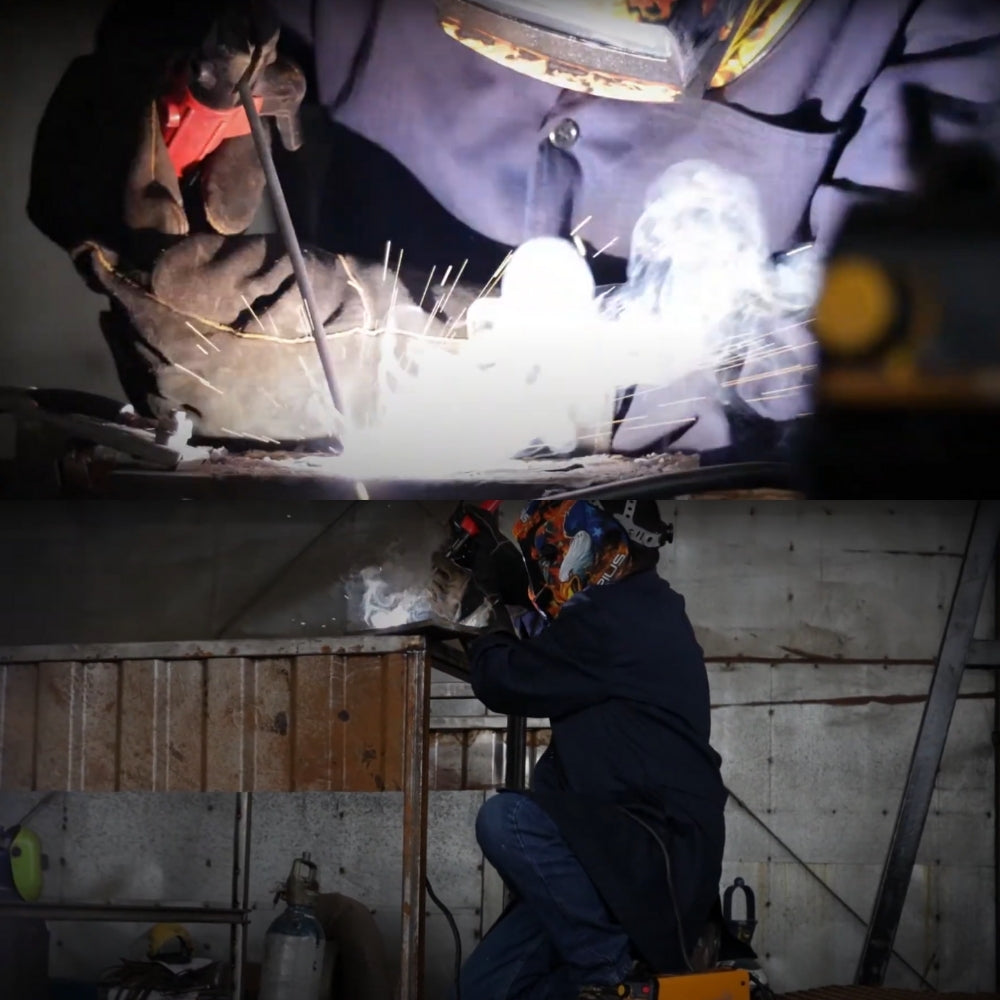 SOLDADOR INVERSOR FURIUS FIERCE 131M 130A- 110V