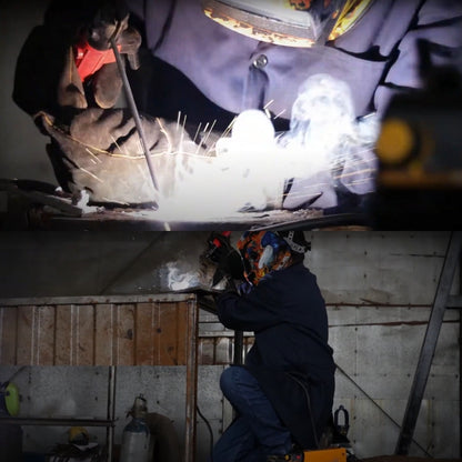 SOLDADOR INVERSOR FURIUS FIERCE 131M 130A- 110V