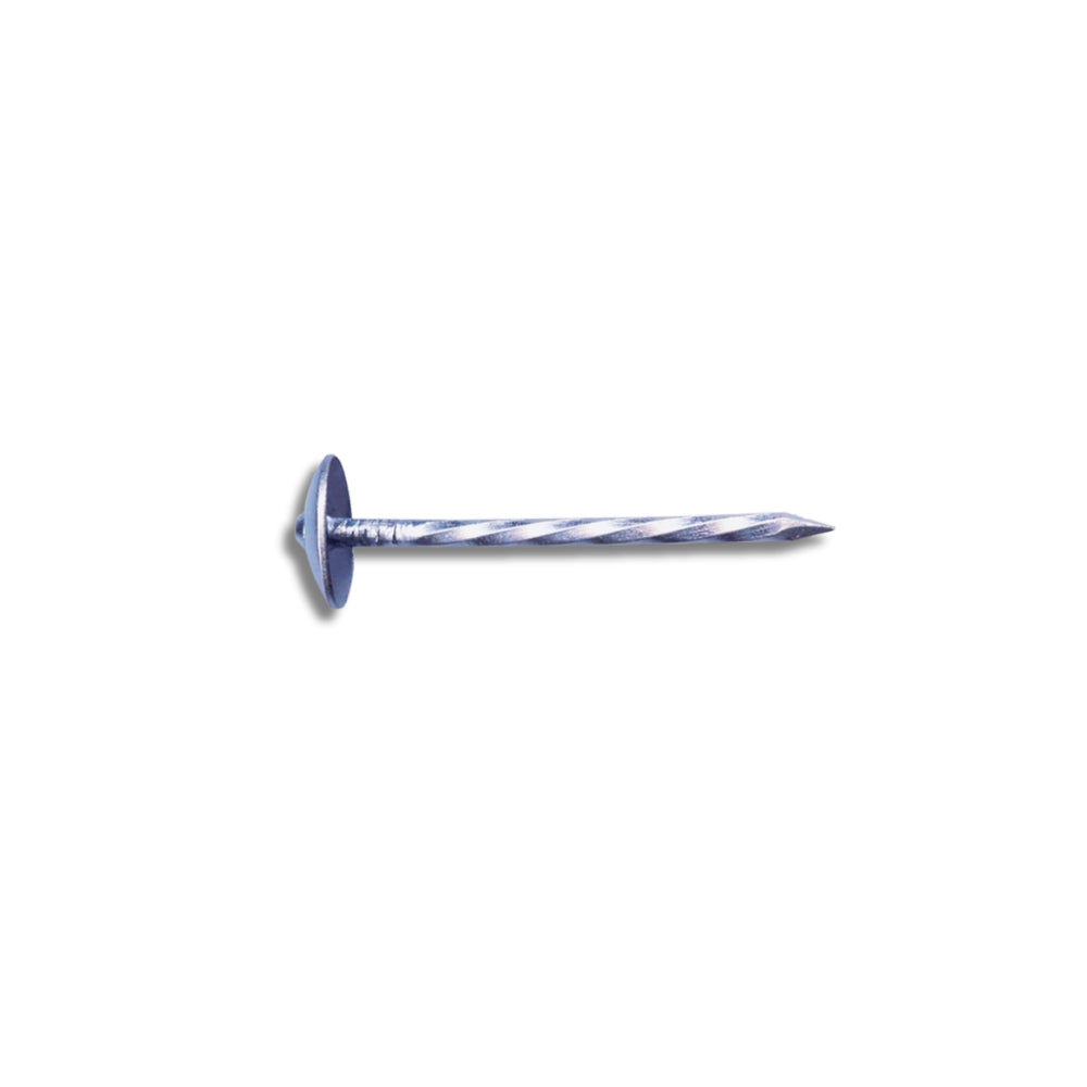 CLAVO DE ZINC DE 3 PULGADAS GALVANIZADO CON CABEZA