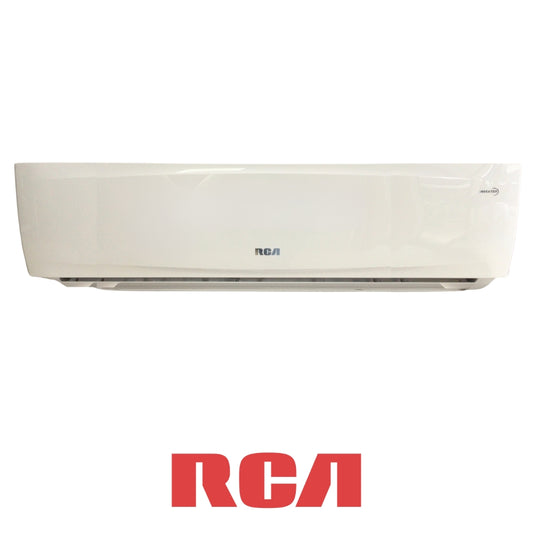 AIRE ACONDICIONADO SPLIT, RCA, 24KBTU, INVERTER PLUS, WIFI, BLUETOOTH, SEER 19 RCSA2402INV