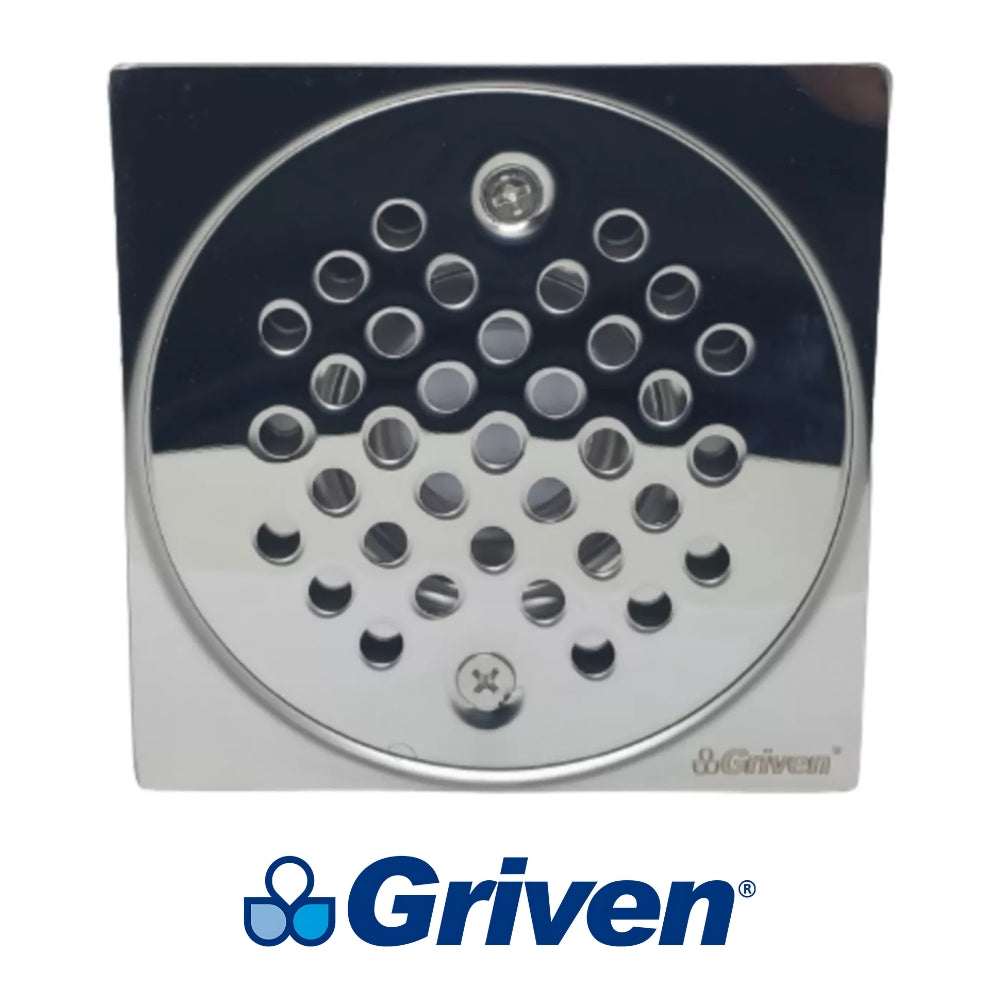 DESAGUE DE ACERO INOXIDABLE 2 PULGADAS GRIVEN A367-SD-10A1