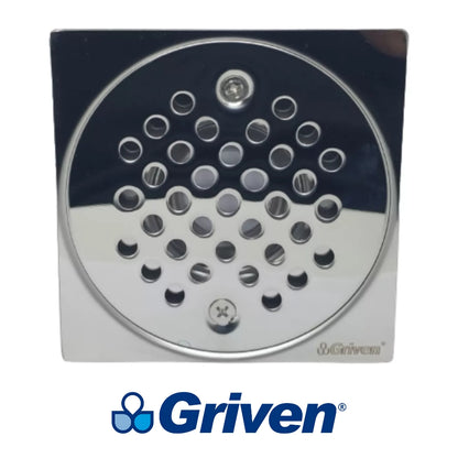 DESAGUE DE ACERO INOXIDABLE 2 PULGADAS GRIVEN A367-SD-10A1
