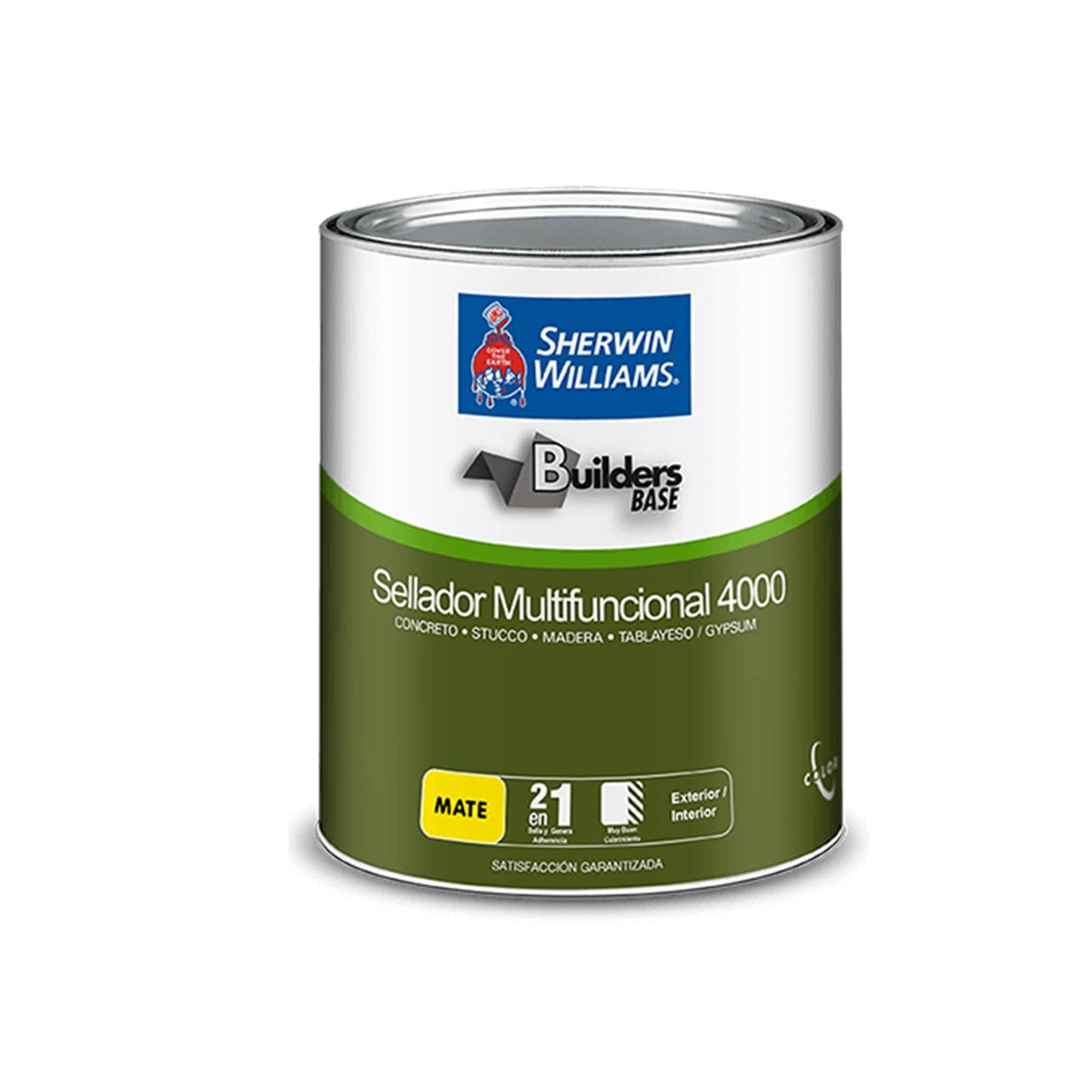 SELLADOR PARA PAREDES Y GYPSUM  MULTIFUNCIONAL 4000 GL B24WSA2-1 SHERWIN WILLIAMS