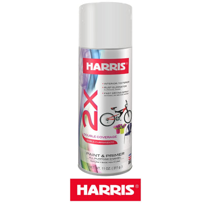 HARRIS SPRAY ALUMINIO 11 OZ 38100