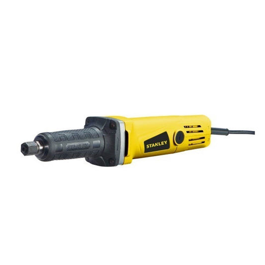 ESMERIL RECTO 6MM,  500w (STEL861-B3)