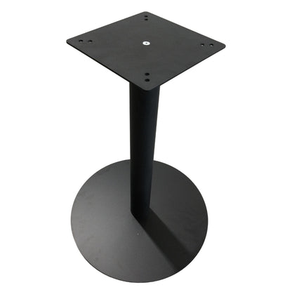 PATAS DE ESCRITORIO BISTRO METAL LEG Q550 BLACK RIVAL