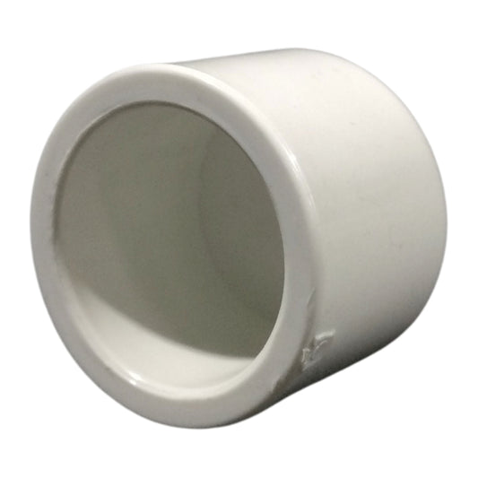 TAPON HEMBRA LISO PVC 1/2 PULGADAS SCH-40