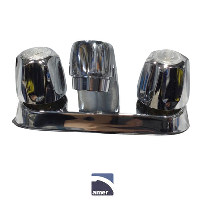 LLAVE PARA LAVAMANO DOBLE AMER