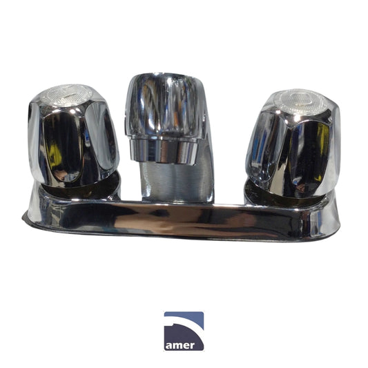 LLAVE PARA LAVAMANO DOBLE AMER