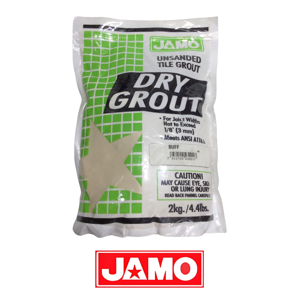 LECHADA SIN ARENA BUFF 2KG JAMO