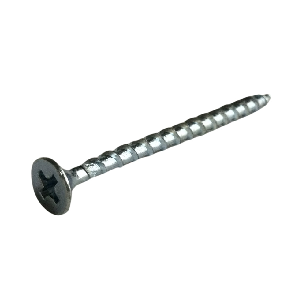 TORNILLO GYPSUM ZINCADO #6 X 2 PULGADAS