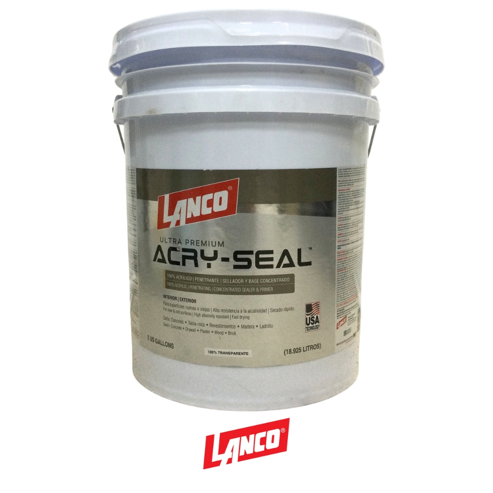 BASE ACRILICA ACRY SEAL 5GL AS211-2 LANCO