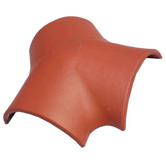 UNION 3 AGUAS PARA TEJA DE ARCILLA ACABADO TERRA