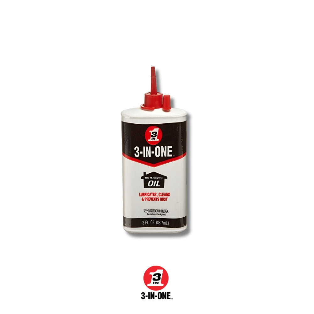 3 IN 1 ACEITE LUBRICANTE 3 OZ