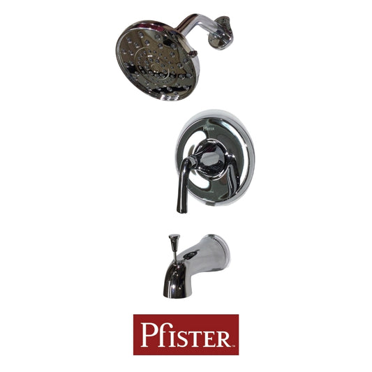 LLAVE DE BAÑO TINA MM LADERA CROMO 8P8WS2LRSC