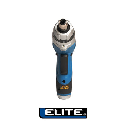 DESTORNILLADOR INALAMBRICO 3.6V ELITE