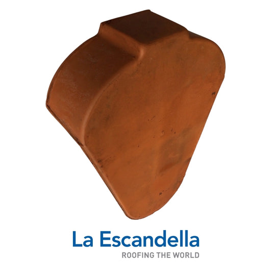 TAPON TEJA ARCILLA ROJA ESCANDELLA (Q05R)