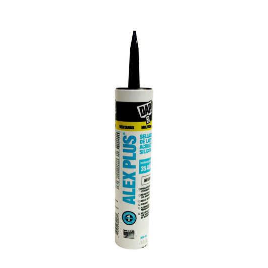 SELLADOR PRO NEGRO ALEX PLUS DAP