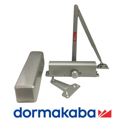 CIERRA PUERTA DE  ALUMINIO 330 LIBRAS QDC311F689