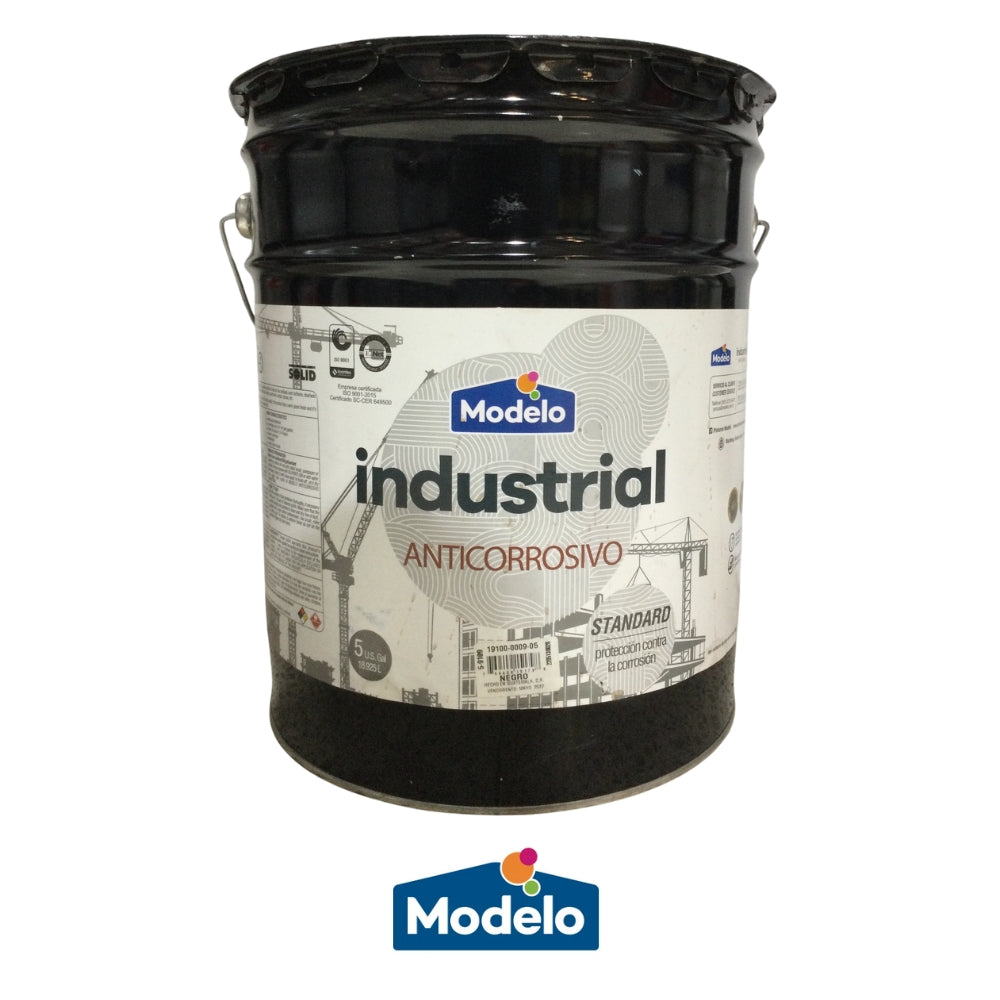 Pintura anticorrosiva