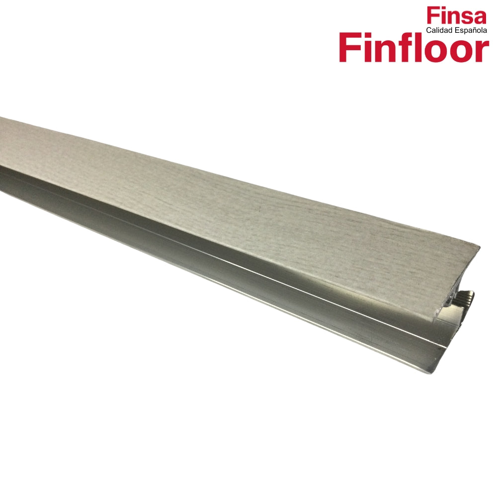 JUNTA EXPANSION ALUMINIO 6-9MM 2400X37X8,2 mm COMPL-C149