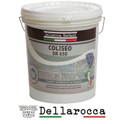FIJADOR SELLADOR PRIMER DELLAROCCA DR650 5 GALONES