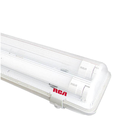 LAMPARA ANTIPOLVO 120X2 T8 LED RCA (RLTR120X2)