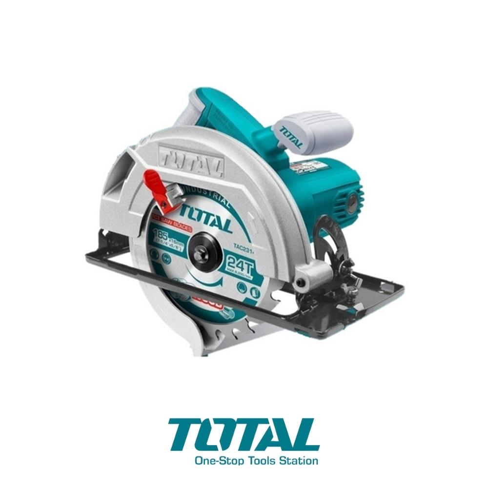 SIERRA CIRCULAR TOTAL 1400 W 4800 RPM UTS11418526